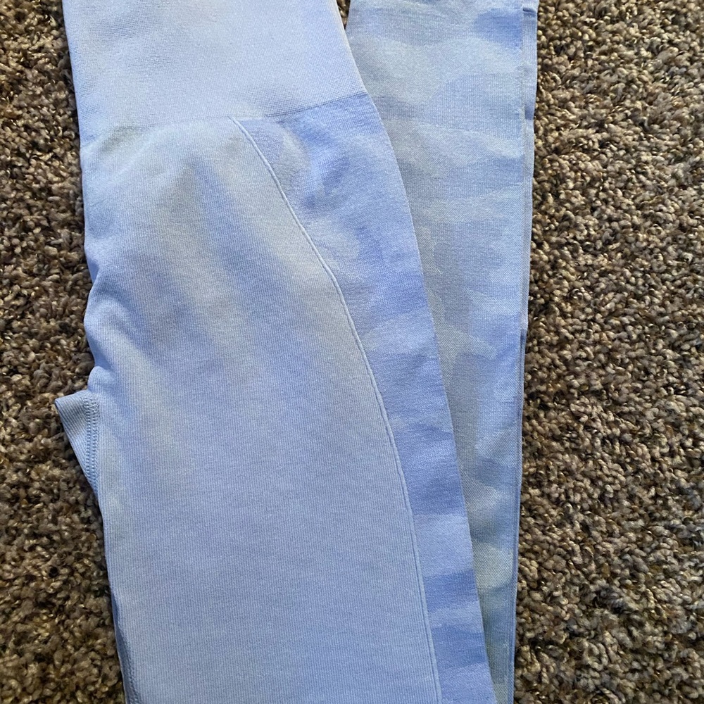 CNC seamless leggings